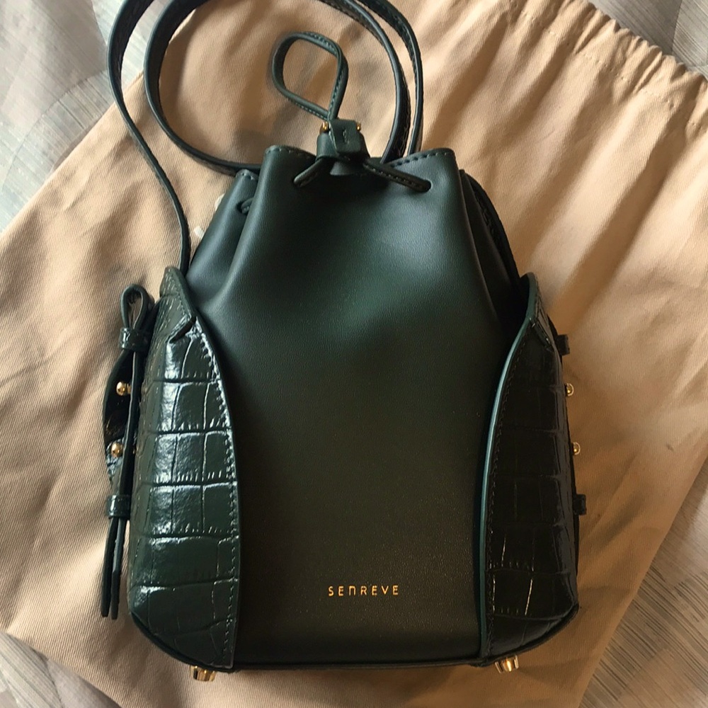 Senreve Small bucket bag